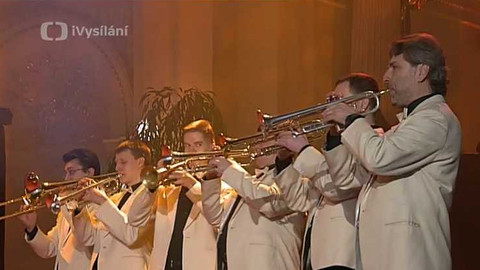 Česká muzika na Žofíně - 17. dubna 2004