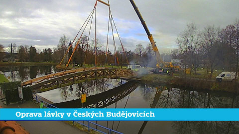 Události v regionech (jih a západ) - 16. prosince 2024