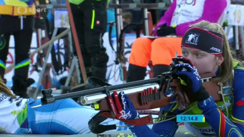 Olympiáda dětí a mládeže - Alpské lyžování