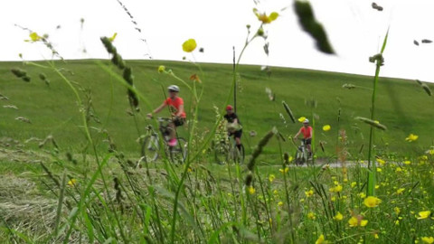Cyklotoulky - Považská Bystrica
