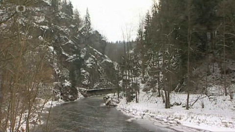 Živé srdce Evropy - Riegrova stezka