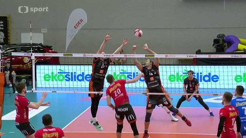 Volejbalový magazín - 17. února