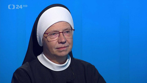 Interview ČT24 - 12. dubna 2024