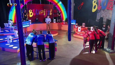 Bludiště - 1. září