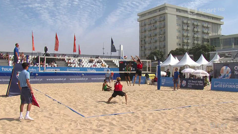 Pohár národů - Nations Cup Portugalsko