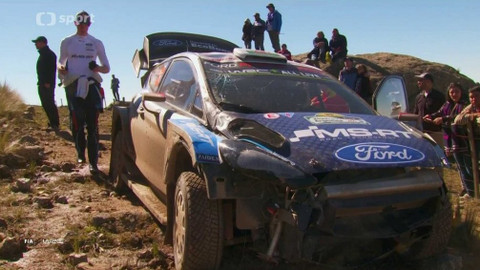 World Rally Championship - Rally Argentina
