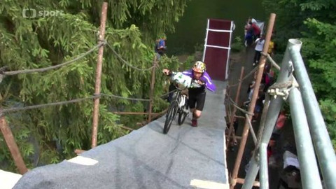 Sport v regionech - Bike and Water, Šternberk