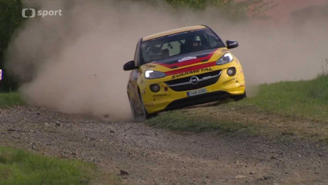 Svět motorů - XXV. Rally Vyškov