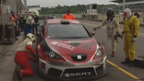 Automobilový sport - MM ČR automobilové okruhy Brno