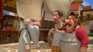 Idefix a smečka Nepoddajných