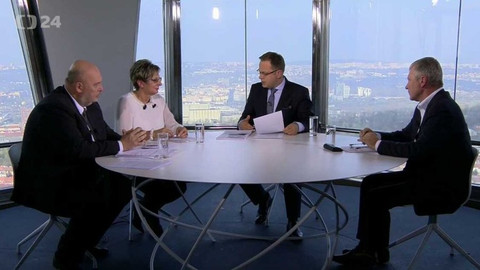 Otázky Václava Moravce - 5. listopadu 2017 13:04