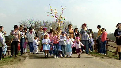Folklorní magazín - 14. dubna 2012