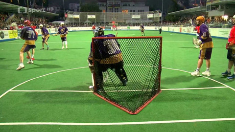 Lakros - Memoriál Aleše Hřebeského