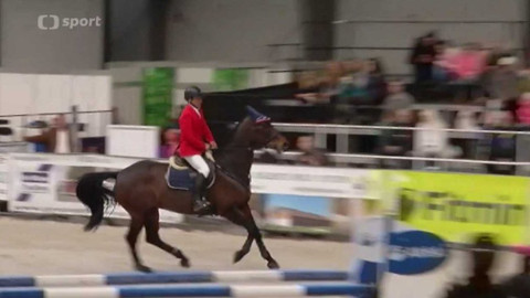 Jezdectví - Jezdecký festival Lysá nad Labem