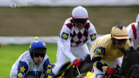 Velká pardubická - historie - 2012