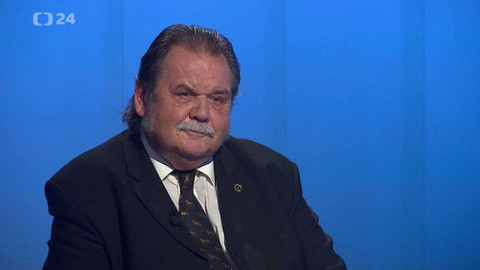 Interview ČT24 - 20. srpna 2020