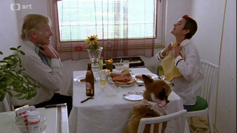 Průvan - Hranice vědomí