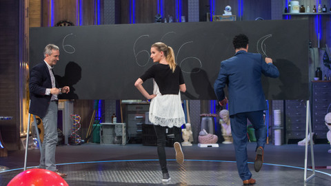 Tajemství těla - 25. února 2017