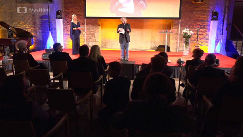 Festival spisovatelů Praha 2020 - Slavnostní zahájení 30. ročníku mezinárodního Festivalu spisovatelů Praha