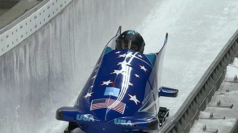 XXIV. zimní olympijské hry 2022 Peking - Boby