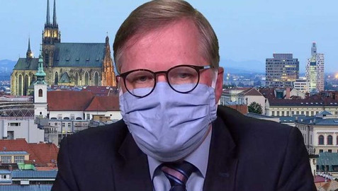 Interview ČT24 - 27. března 2020