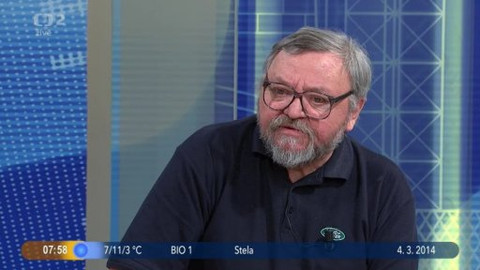 Dobré ráno - 4. března 2014