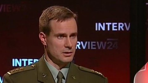 Interview ČT24 - 26. ledna 2012