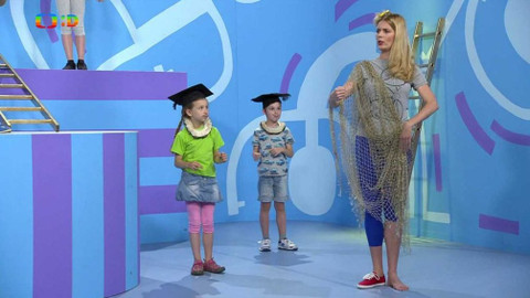 Tance z pohádkového rance - Princezna Koloběžka