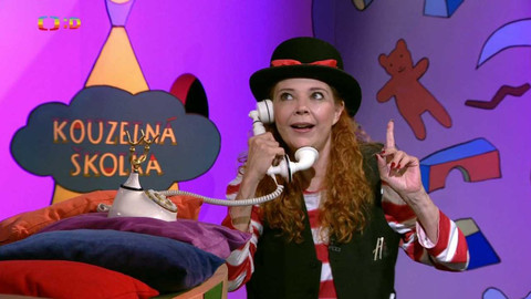 Kouzelná školka - 12. září 2022