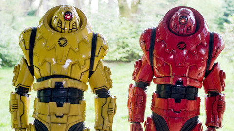 Dobrodružství Sarah Jane - 8/12 Prázdná planeta - 2. část