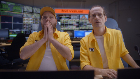 Konec telky?! - 1. Máme problém!