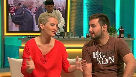 Dobré ráno - 11. září 2012