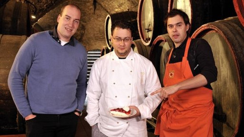 Kluci v akci - Mělnická