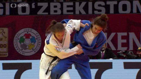 IJF World Tour - Uzbekistán