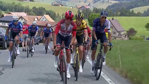 Tour de Suisse - 7. etapa