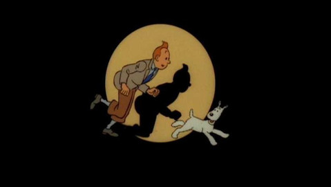 Tintinova dobrodružství - 1/2 Cesta k slunečnímu chrámu