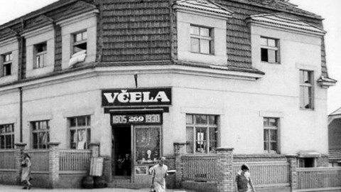 Hledání ztraceného času - Pilná Včela