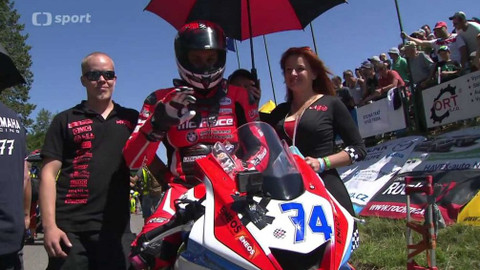 Svět motorů - 300 zatáček Gustava Havla