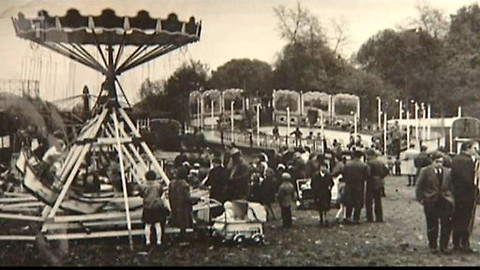 Retro - Poutě a cirkusy