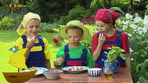 Draci v hrnci - Nejen kráva mléko dává