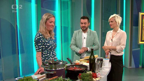 Dobré ráno - 19. května 2014