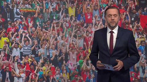 Horizont ČT24 - 21. června 2018