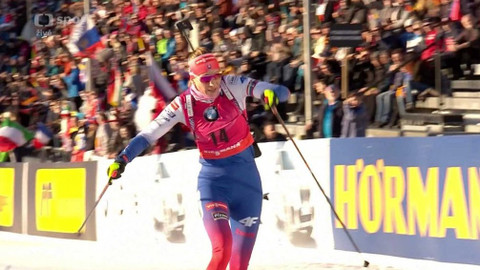 Světový pohár v biatlonu - Norsko