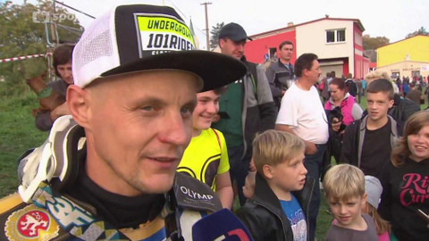 Svět motorů - Plochá dráha 2018