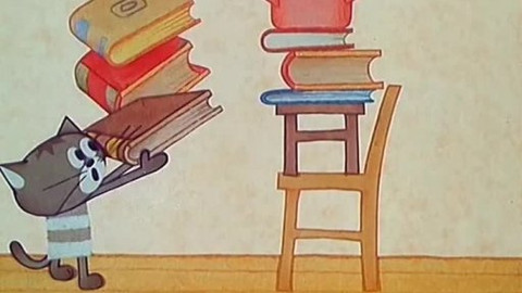 Byla jednou koťata - 2/13 Kočičí spravování