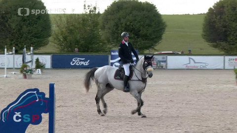 Český skokový pohár - VC Litomyšle