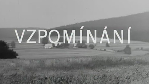 Vzpomínání