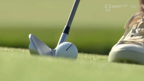 XXXIII. letní olympijské hry 2024 Paříž - Golf