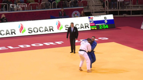 IJF World Tour - Německo