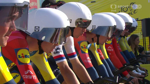Tour de France - 2. etapa